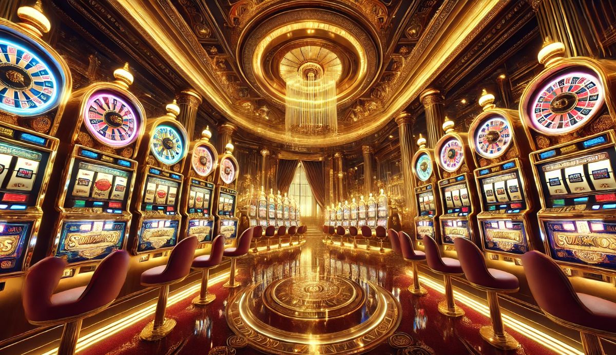Spin Casino پاکستان میں میگا ویز کیسینو گیمز
