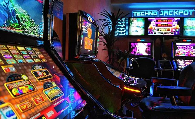 پاکستان میں Spin Casino کا آن لائن کیسینو سیکشن کھولیں۔