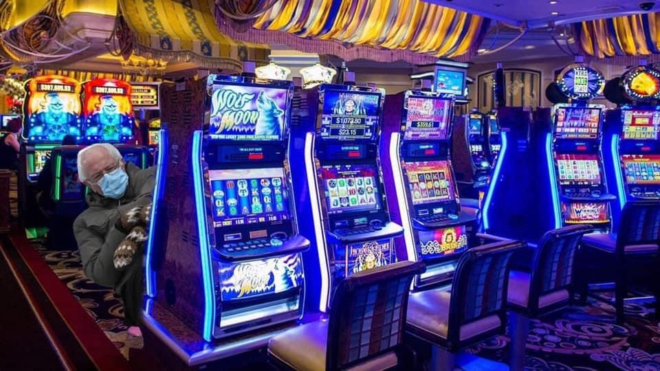 Spin Casino کیسینو میں سلاٹ کھیلنا شروع کریں۔