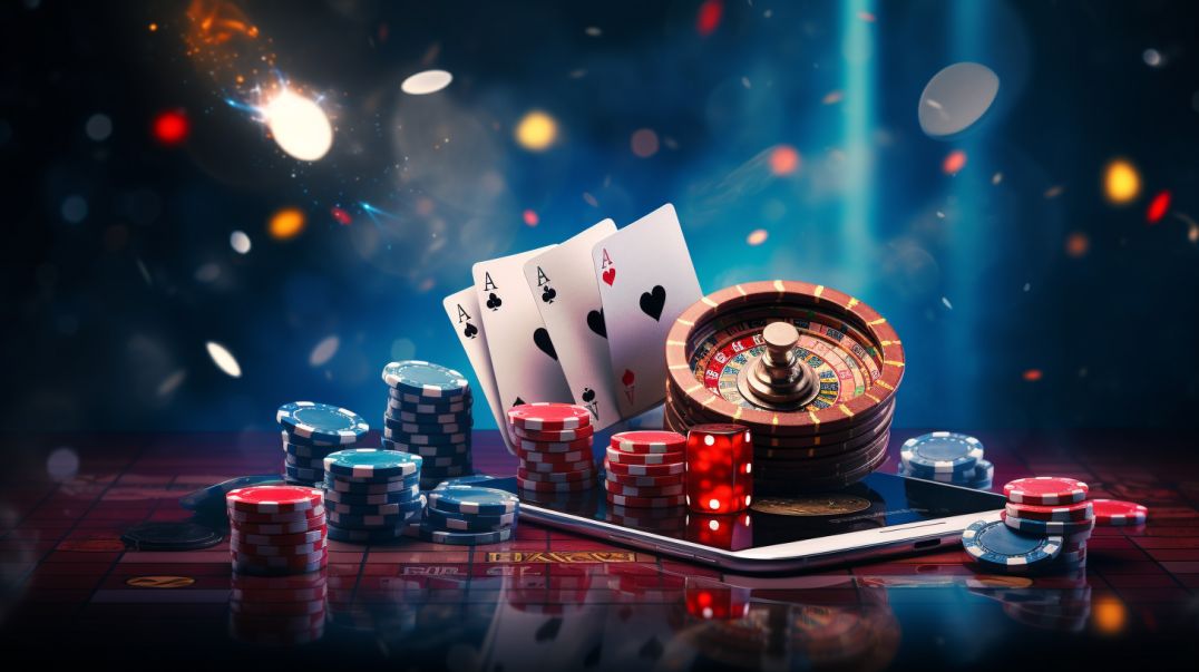 Spin Casino آن لائن کیسینو میں اصل گیمز